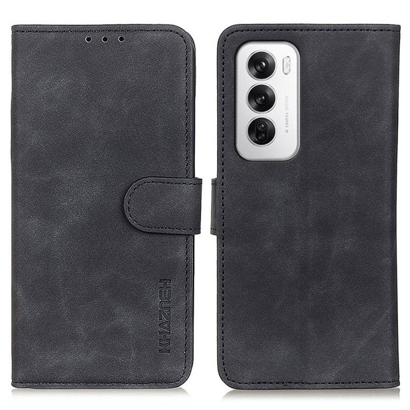 Fliptok Oppo Reno 12 5g Retro Hatás Khazneh