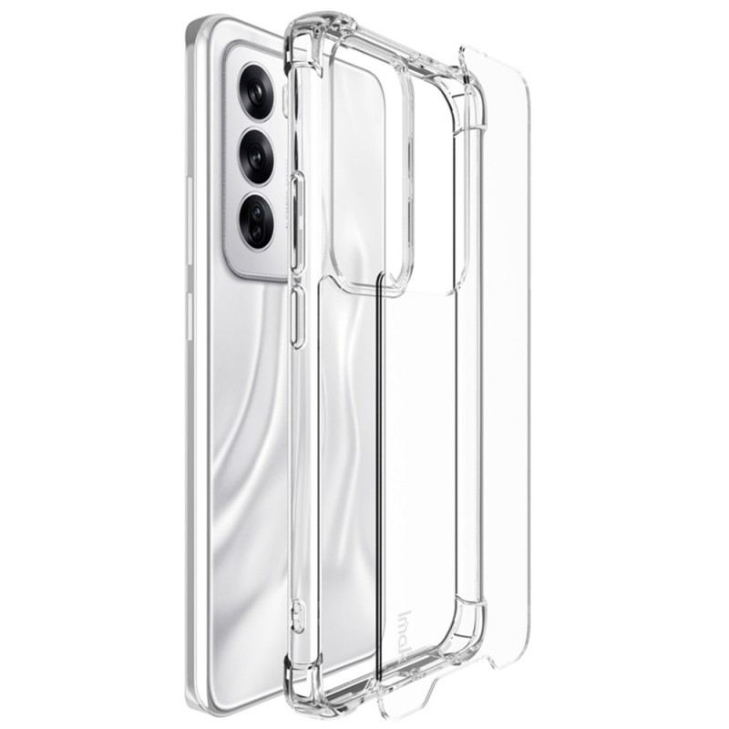 Tok Oppo Reno 12 5g Átlátszó Légzsák Sarkok Imak