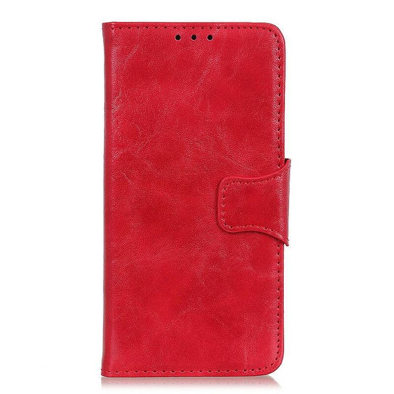 Fliptok / Bőrtok Samsung Galaxy A20s Kétoldalas Mágneses Fedél