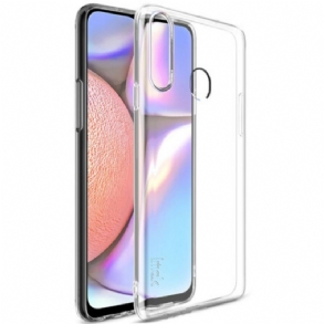Tok Samsung Galaxy A20s Átlátszó Imak