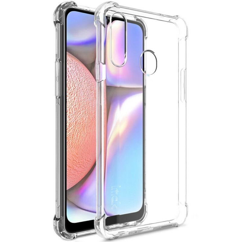 Tok Samsung Galaxy A20s Imak Selymes Filmvászonnal