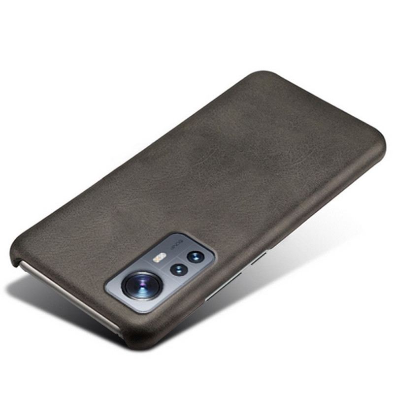 Tok Xiaomi 12 Pro Bőr Hatás
