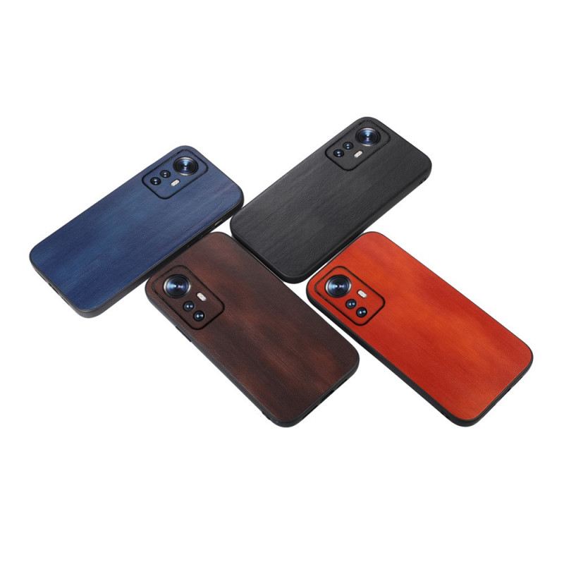 Tok Xiaomi 12 Pro Bőr Styling