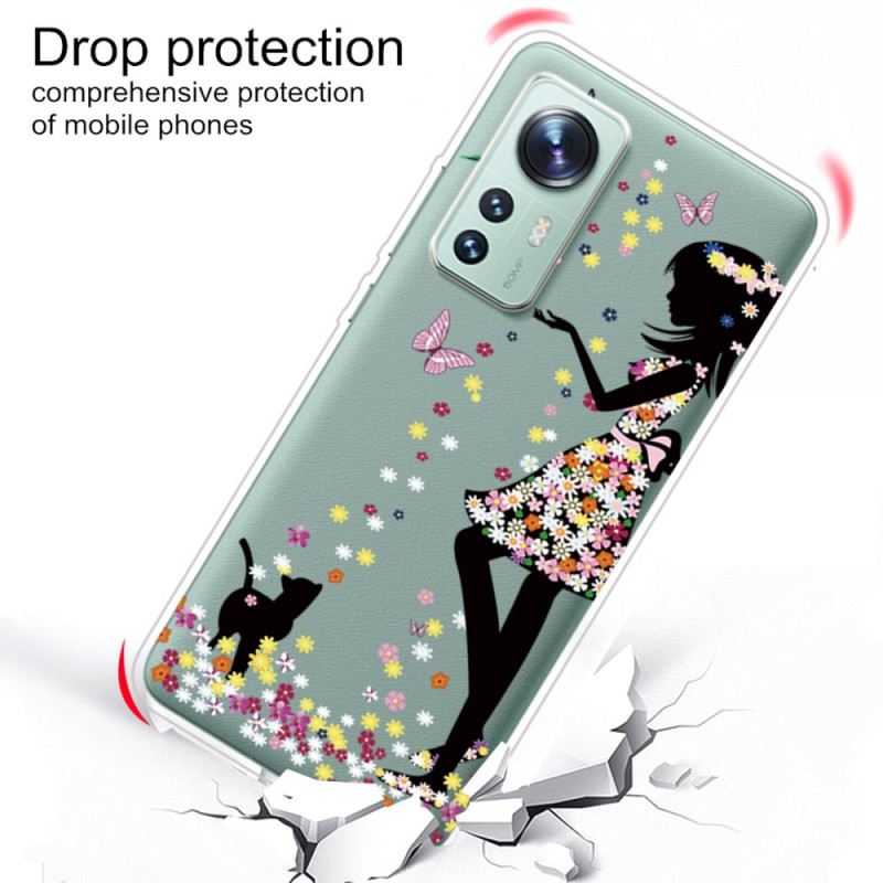 Tok Xiaomi 12 Pro Csinos Lány