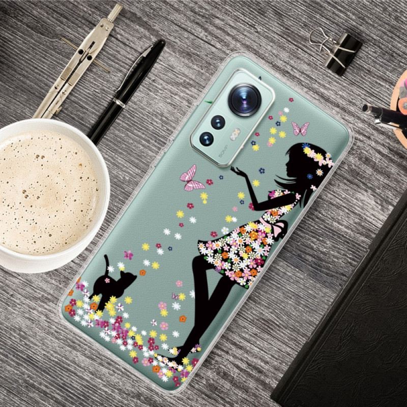 Tok Xiaomi 12 Pro Csinos Lány