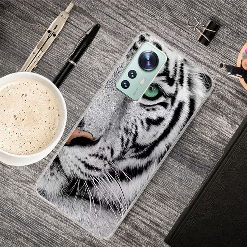 Tok Xiaomi 12 Pro Fehér Tigris