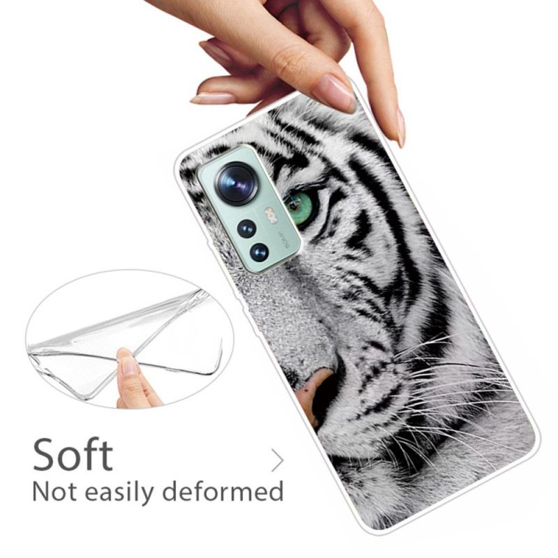 Tok Xiaomi 12 Pro Fehér Tigris