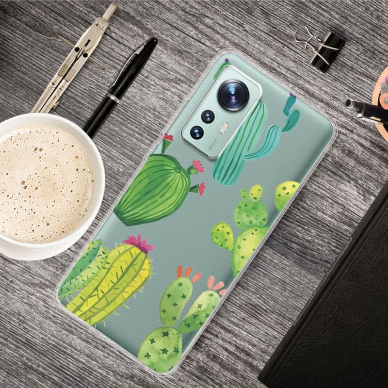 Tok Xiaomi 12 Pro Kaktusz