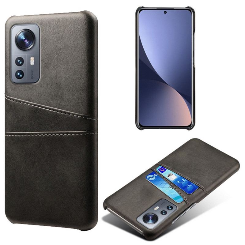 Tok Xiaomi 12 Pro Kártyatartó