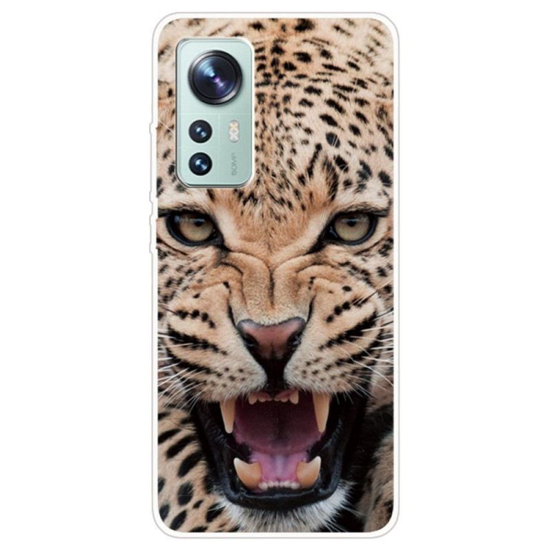 Tok Xiaomi 12 Pro Szilikon Macska