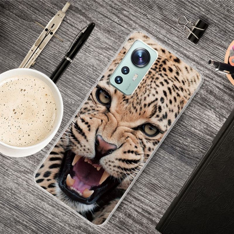 Tok Xiaomi 12 Pro Szilikon Macska