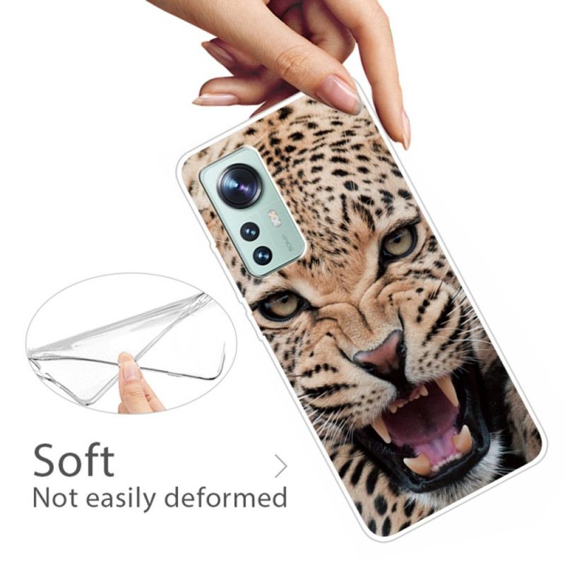 Tok Xiaomi 12 Pro Szilikon Macska