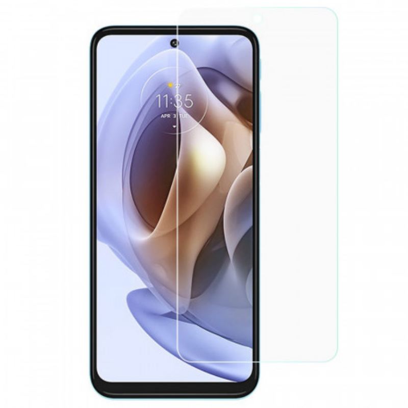 Arc Edge Edzett Üvegvédelem Moto G41 / G31 Képernyőhöz