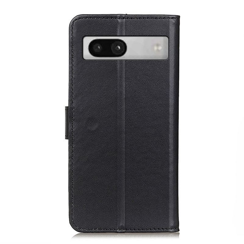 Fliptok / Bőrtok Google Pixel 7A Műbőr
